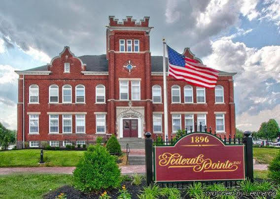 The Federal Pointe Inn Gettysburg, Ascend Hotel Collection Exterior foto