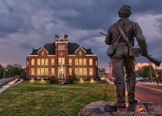 The Federal Pointe Inn Gettysburg, Ascend Hotel Collection Exterior foto
